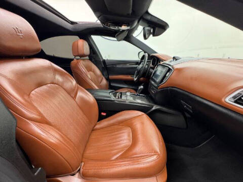 2017 Maserati Ghibli S