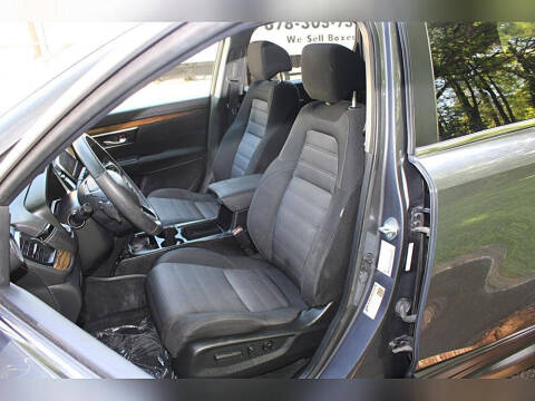 2022 Honda CR-V Hybrid EX