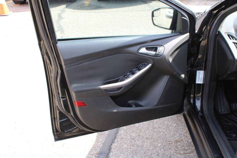 2015 Ford Focus Titanium