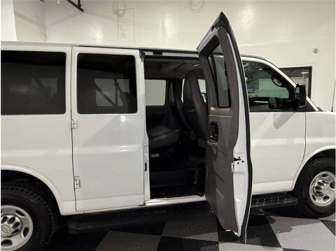 2014 Chevrolet Express LS 2500