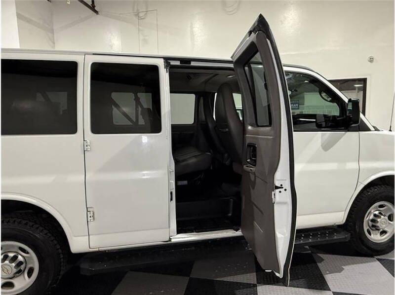 2014 Chevrolet Express LS 2500