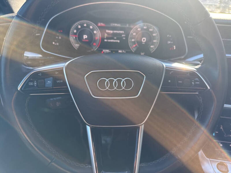 2022 Audi A6 quattro Premium Plus 45 TFSI