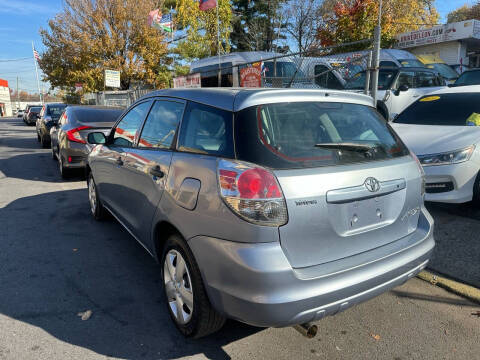 2008 Toyota Matrix