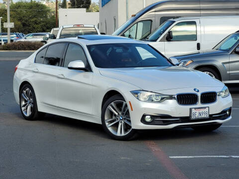 2018 BMW 3 Series