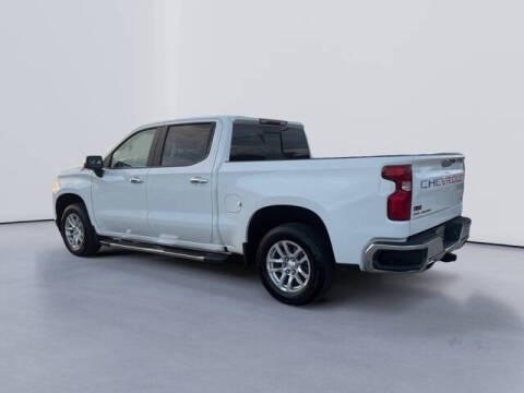 2022 Chevrolet Silverado 1500 Limited