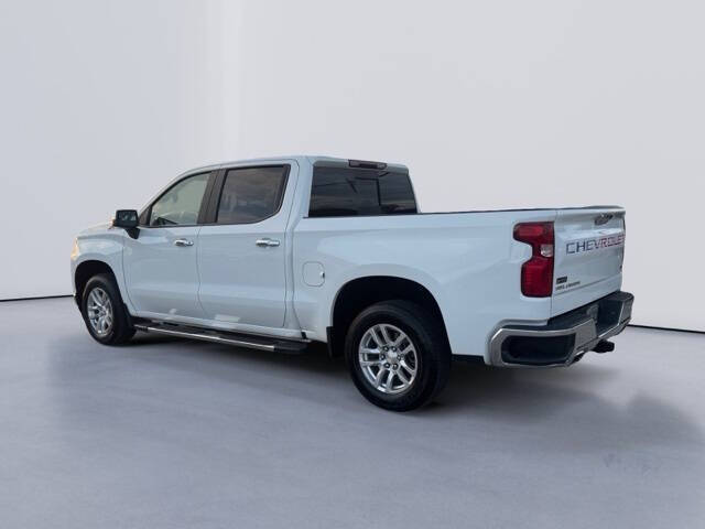 2022 Chevrolet Silverado 1500 Limited