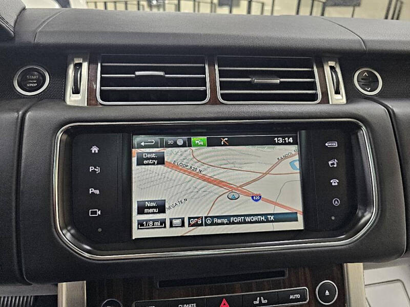 2016 Land Rover Range Rover HSE Td6