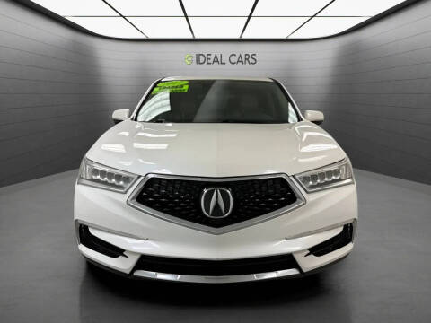 2017 Acura MDX