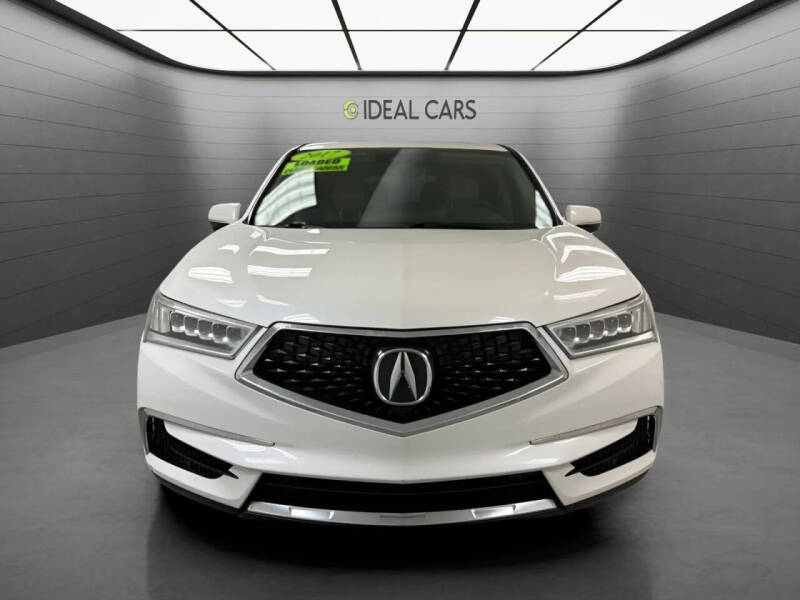 2017 Acura MDX