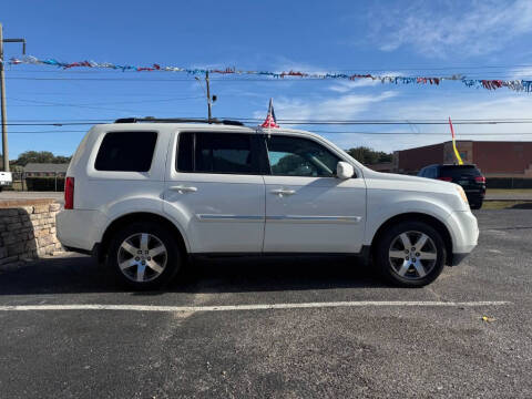 2013 Honda Pilot Touring
