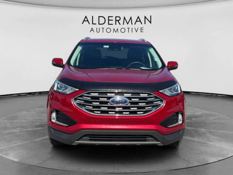 2020 Ford Edge SEL