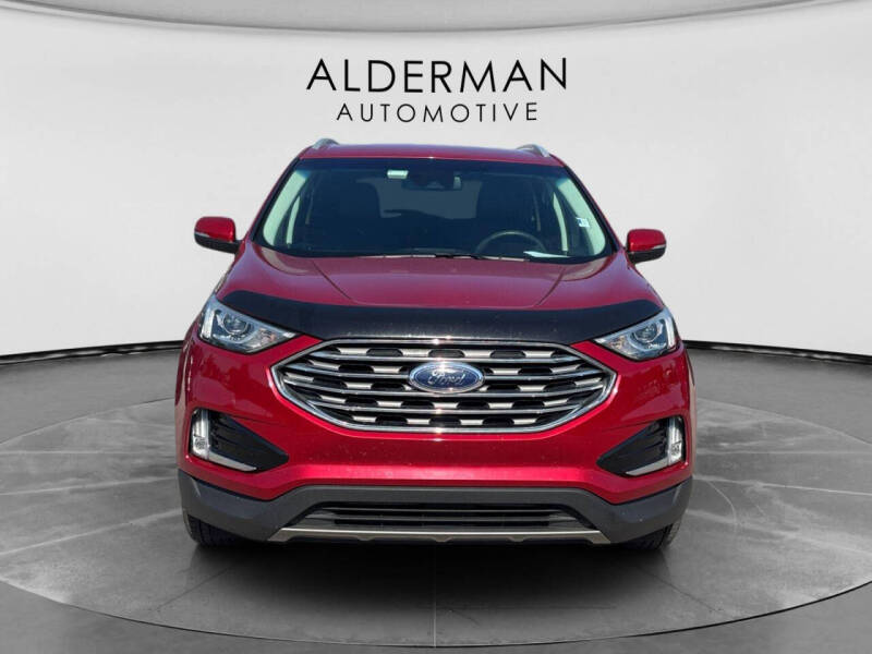 2020 Ford Edge SEL