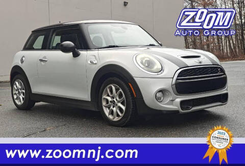 2015 MINI Hardtop 2 Door Cooper S