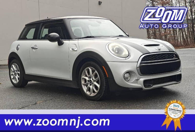 2015 MINI Hardtop 2 Door Cooper S