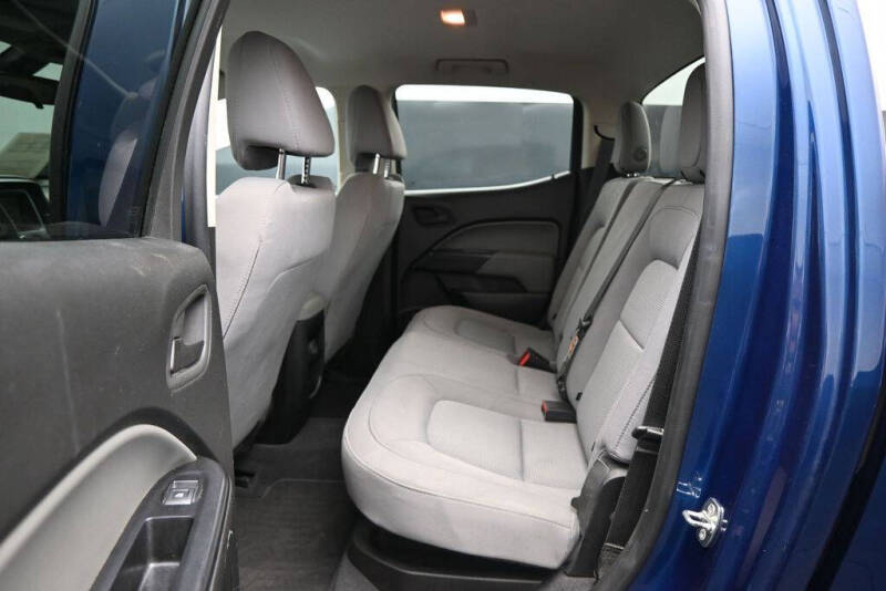2019 Chevrolet Colorado
