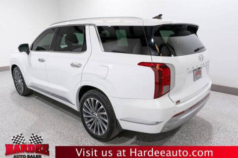 2024 Hyundai Palisade Calligraphy