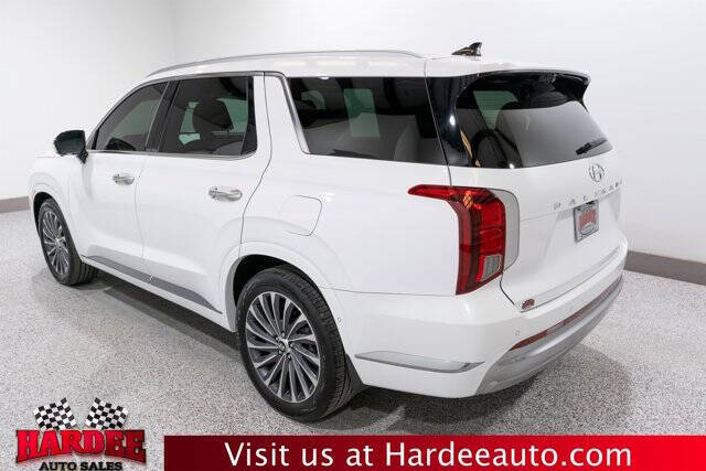 2024 Hyundai Palisade Calligraphy