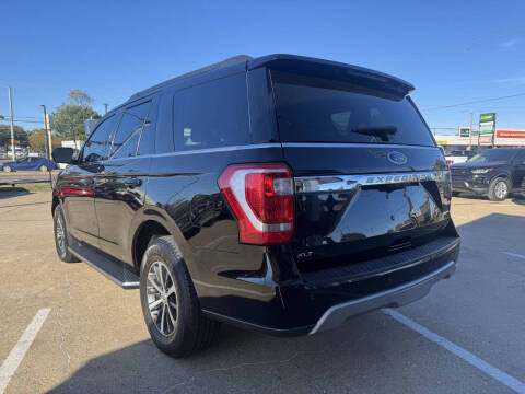 2018 Ford Expedition XLT