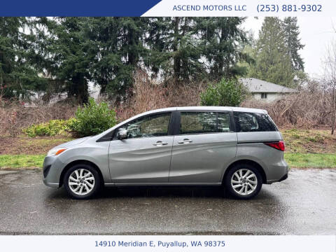 2015 Mazda MAZDA5 Sport