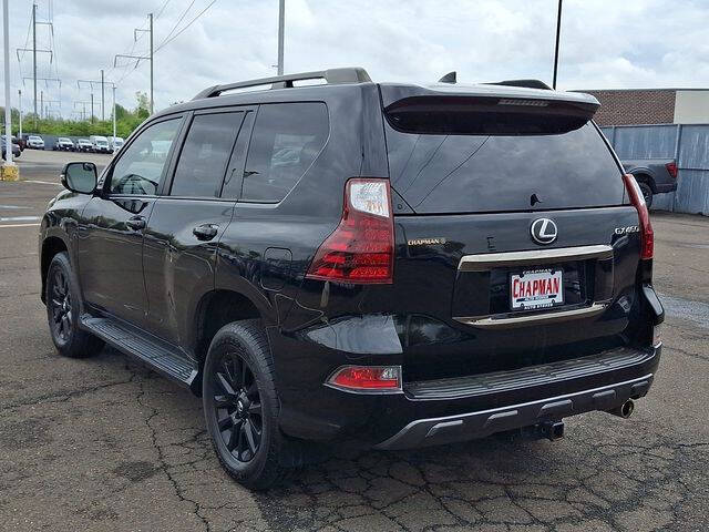 2022 Lexus GX 460