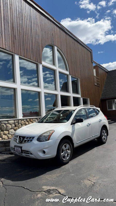 2014 Nissan Rogue Select S