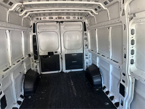 2015 RAM ProMaster 2500 159 WB