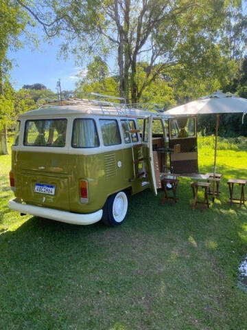 1988 Volkswagen Bus
