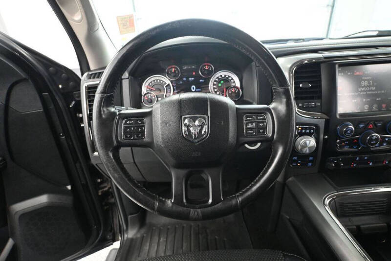 2017 RAM 1500 Night