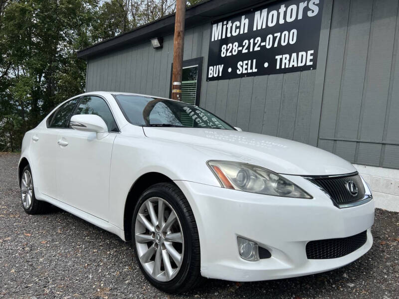 2010 Lexus IS 250 For Sale In Valdese, NC