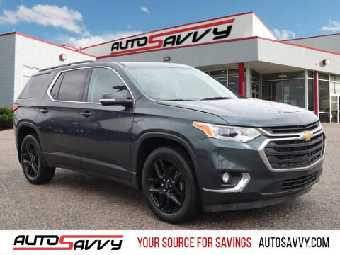 2019 Chevrolet Traverse