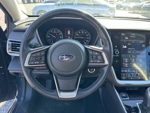 2023 Subaru Outback Onyx Edition