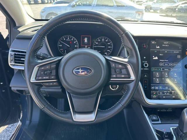 2023 Subaru Outback Onyx Edition