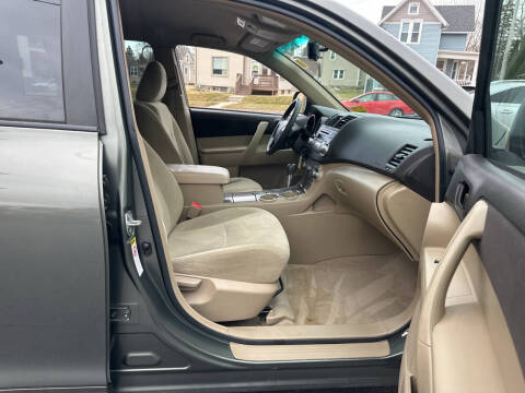2010 Toyota Highlander