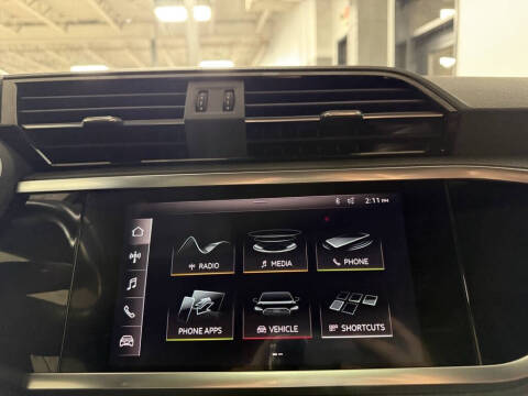 2019 Audi Q3 quattro S line Prem Plus 45 TFSI