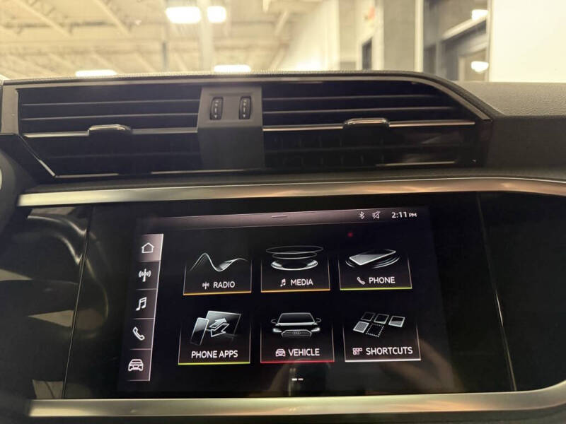 2019 Audi Q3 quattro S line Prem Plus 45 TFSI