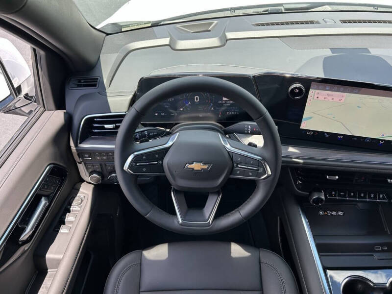 2025 Chevrolet Tahoe LT