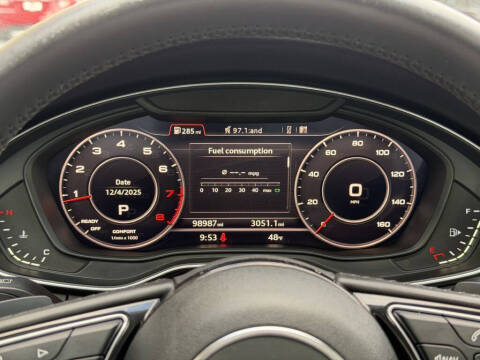 2017 Audi A4 2.0T quattro Premium Plus