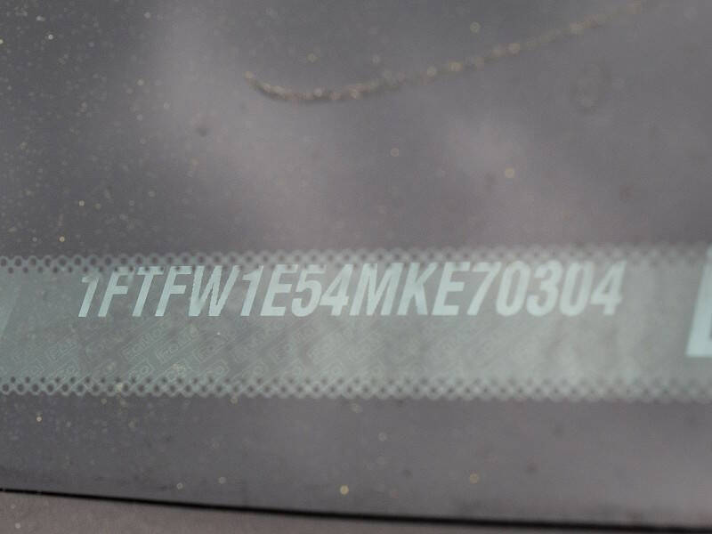 2021 Ford F-150
