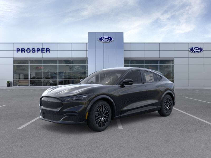 2026 Ford Mustang Mach-E Premium
