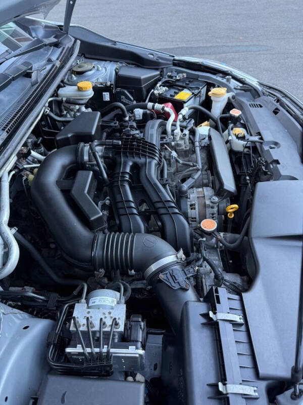 2020 Subaru Crosstrek Limited