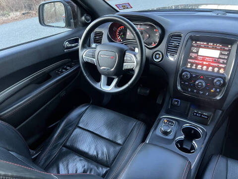 2017 Dodge Durango R/T