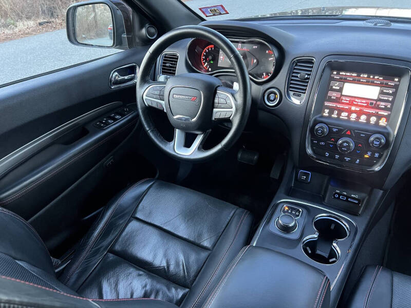 2017 Dodge Durango R/T