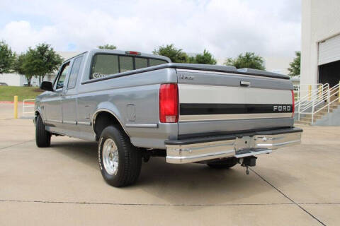 1995 Ford F-150