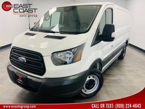 2017 Ford Transit Cargo