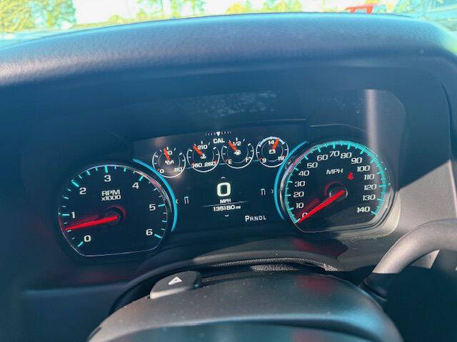 2017 Chevrolet Suburban LT