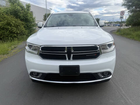2019 Dodge Durango SXT Plus