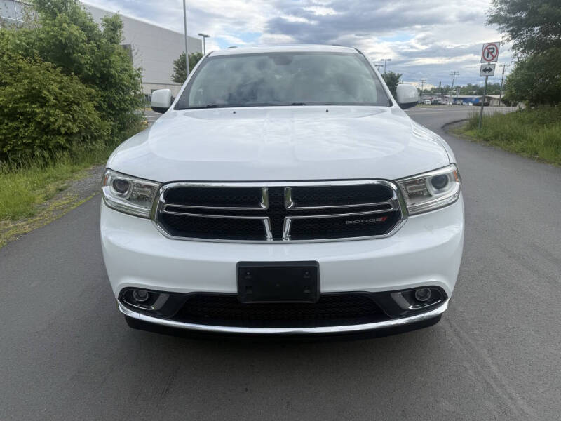 2019 Dodge Durango SXT Plus