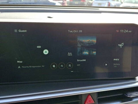 2025 Kia Sorento Plug-In Hybrid EX