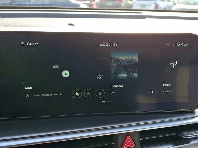 2025 Kia Sorento Plug-In Hybrid EX