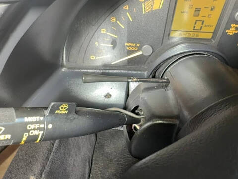 1990 Chevrolet Corvette